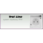 KOS - Trol Line - System wtynkowy IP44 