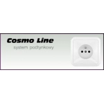 KOS - Cosmo Line - System podtynkowy