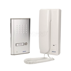 Zestaw domofonowy jednorodzinny, podtynkowy, FOSSA OR-DOM-RL-901