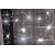 Kurtyna świetlna wewnętrzna LED BULINEX 10-832, 200 diod LED, 1 m, 8,4 W, barwa biała chłodna/biała chłodna flesz