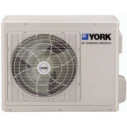 Klimatyzator z inwerterem, ścienny marki York 2,6 kW system Split kl. A Seria YJHJZH jednostka zewnętrzna